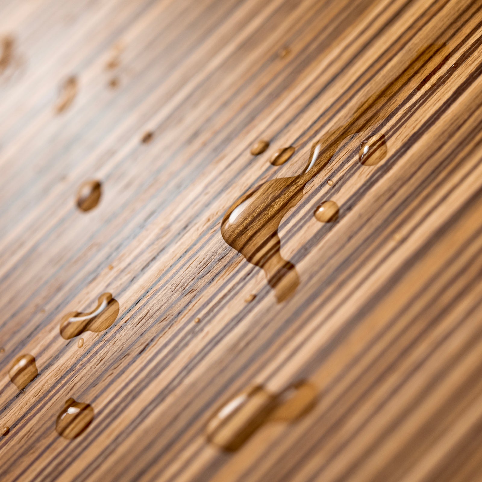 Pole Hive Evo Boutique Stage - Zebrano