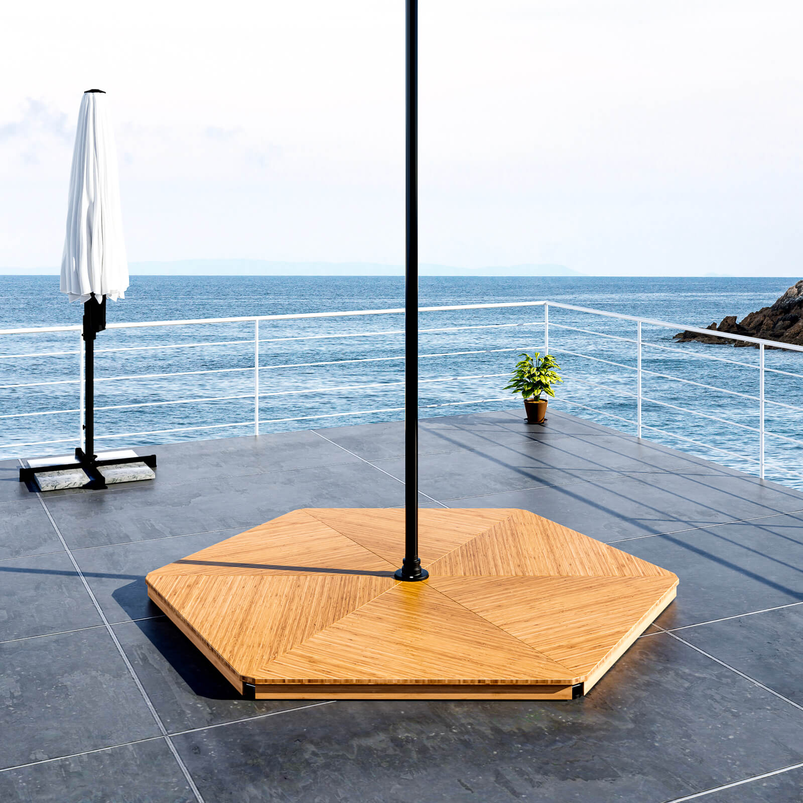 Pole Hive Evo Ecochic Stage