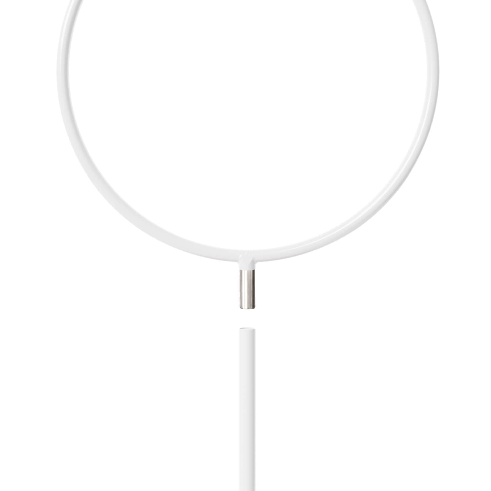 #Pole Covering_Bright White - Geckogrip