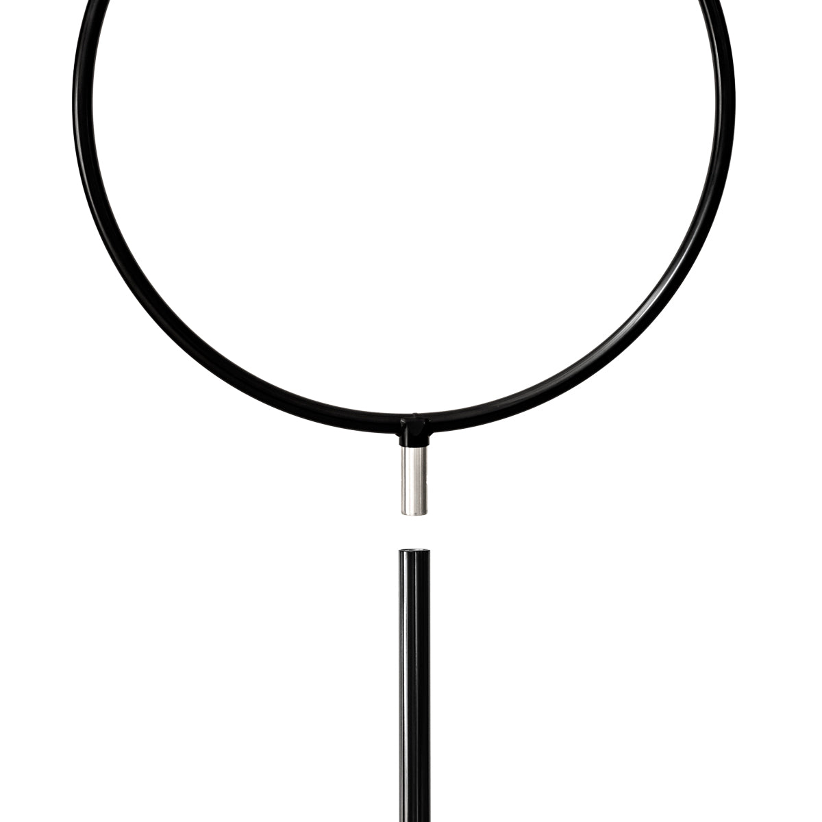 #Pole Covering_Bright Black - Geckogrip