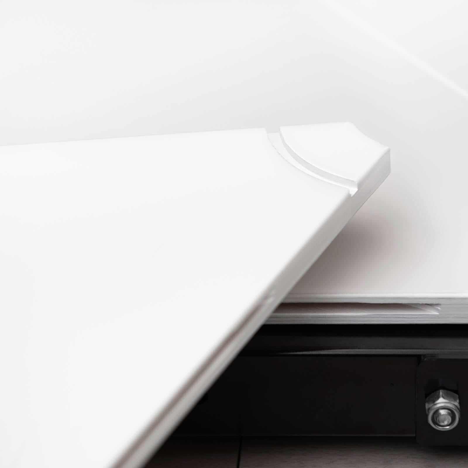 Pole Hive Evo Plus UltraGrip Pole Stage - White