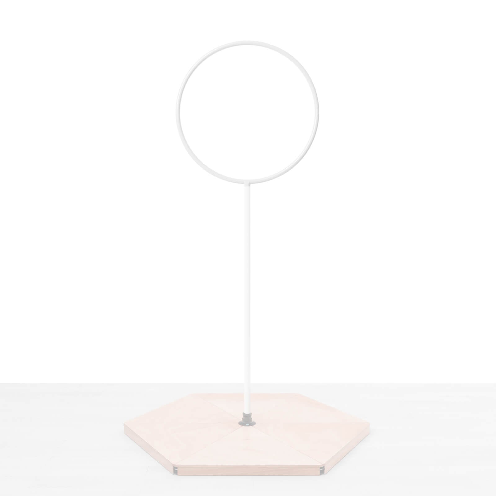 #Pole Covering_Bright White - Geckogrip