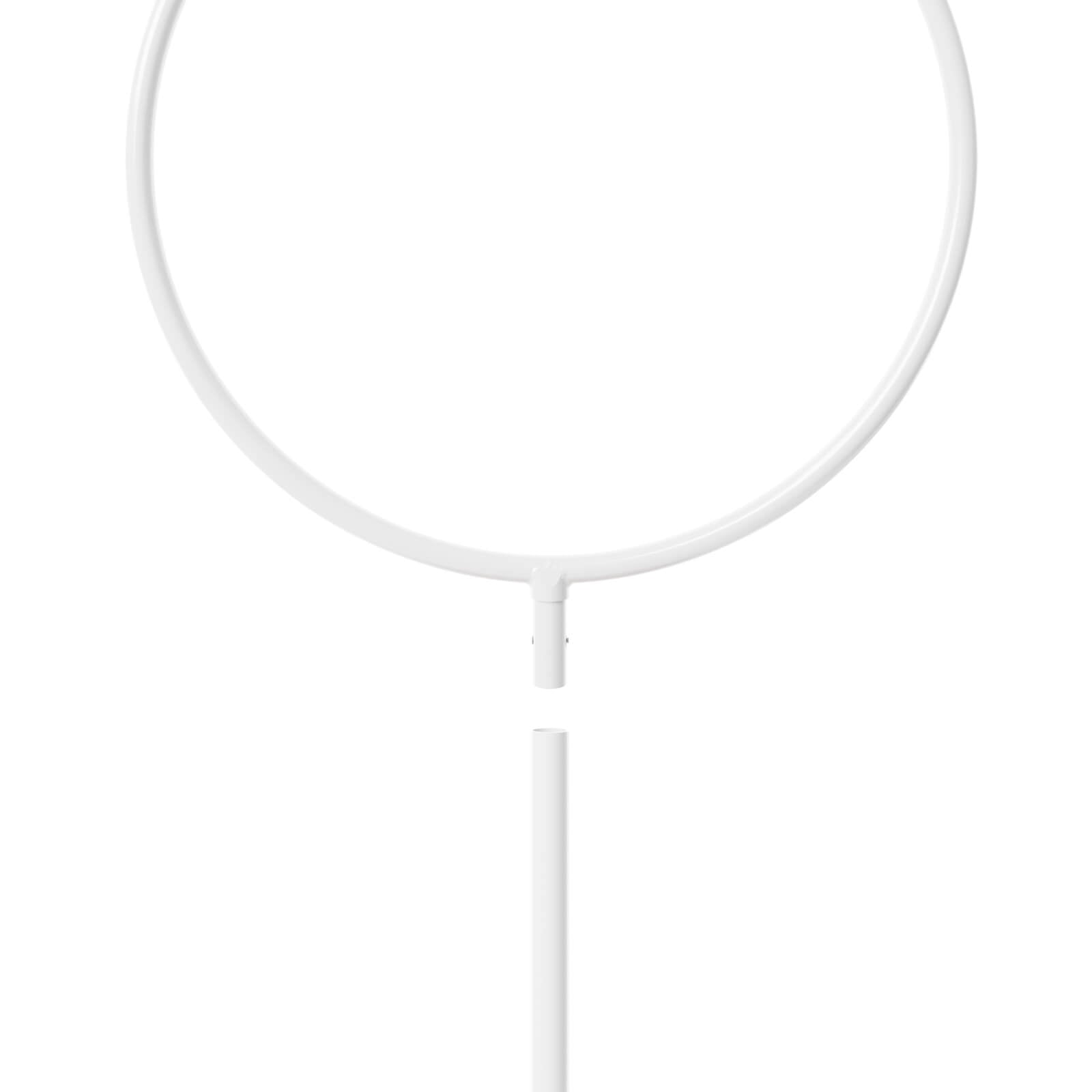 #Pole Covering_Bright White - Geckogrip